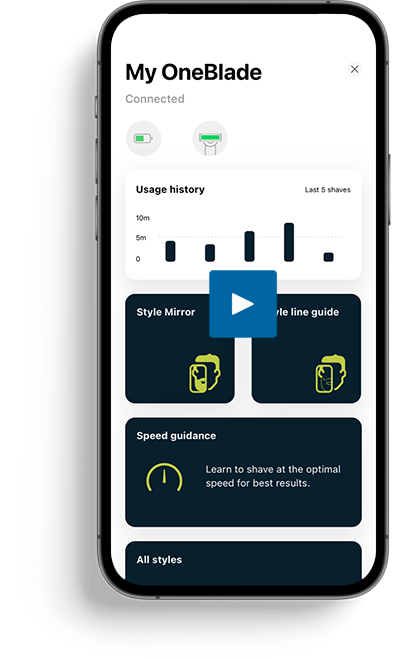 Pr&eacute;visualisation sur le t&eacute;l&eacute;phone avec l'application Daily&nbsp;Care