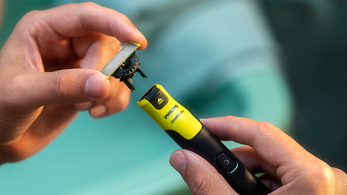 Philips OneBlade&nbsp;360&nbsp;: lame&nbsp;360 de rechange
