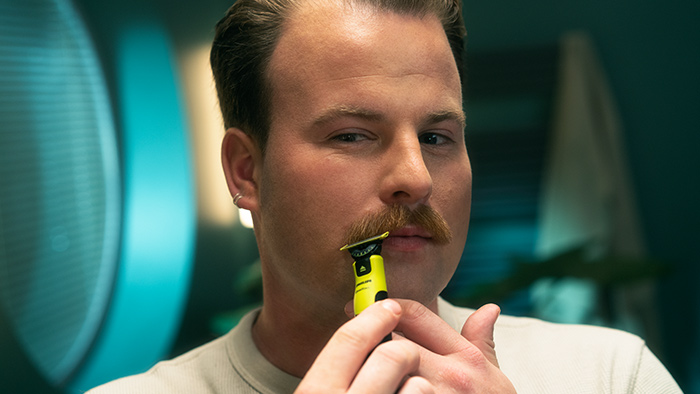 Philips OneBlade&nbsp;: stylisez
