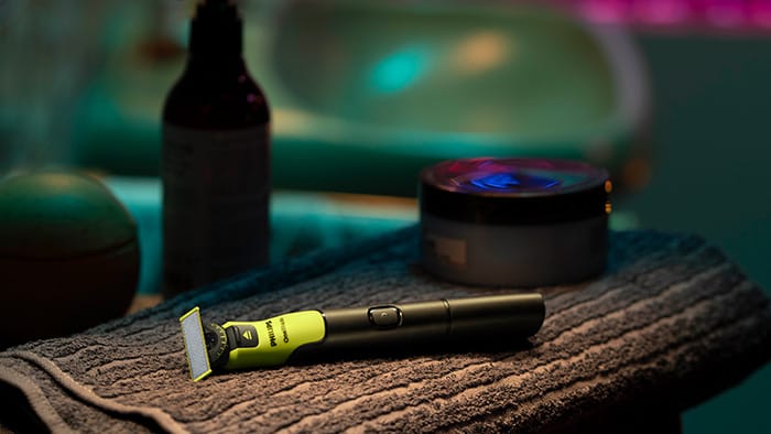 Miniature vid&eacute;o Philips OneBlade&nbsp;360